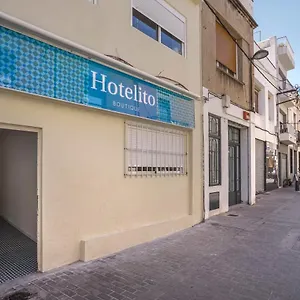 Hotelito Boutique Badalona. Badalona