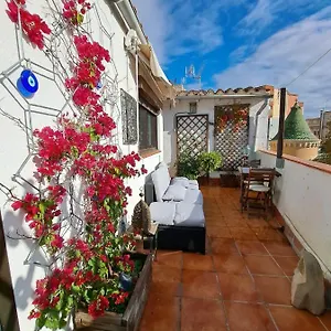 Barcelona Playa Terraza Appartement