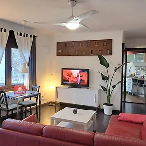  Apartamento Barcelona Playa Y Metro