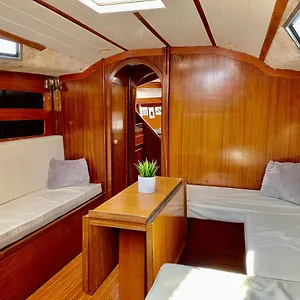 Espacioso Velero Junto A La Playa Bcn Badalona